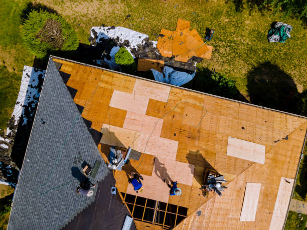 Best Slate Roofing Contractor  in Lindale, GA