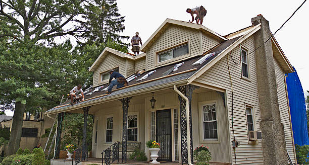 Best Roofing Contractor Near Me  in Lindale, GA